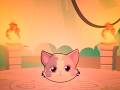 leikur Kitty Roll