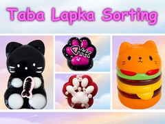leikur Taba Lapka Sorting