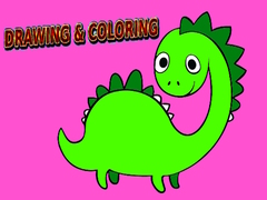 leikur Drawing & Coloring
