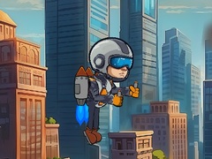 leikur Sky Way Escape