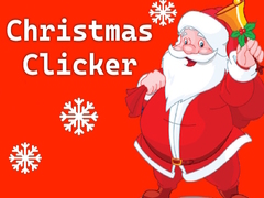leikur Christmas Clicker 