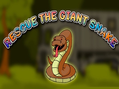 leikur Rescue the Giant Snake