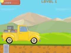 leikur Pickup Driver