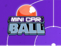 leikur Mini Car Ball