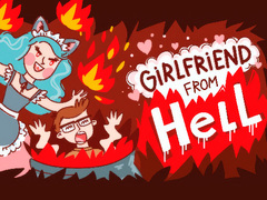 leikur Girlfriend from Hell