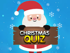 leikur Kids Quiz: Christmas Trivia