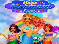leikur Magic Mermaid Salon