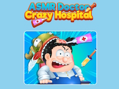 leikur ASMR Doctor Crazy Hospital