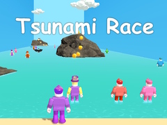 leikur Tsunami Race