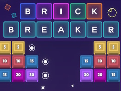 leikur Brick Breaker 