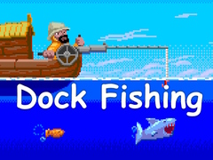 leikur Dock Fishing