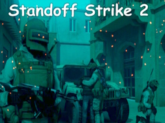 leikur Standoff Strike 2