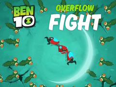 leikur Ben 10 Overflow Fight
