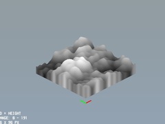 leikur 3D Terrain Generator