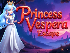 leikur Princess Vespera Escape