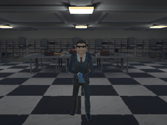 leikur Bank Heist