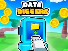 leikur Data Diggers