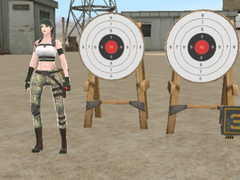 leikur Target Gun Game