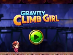 leikur Gravity Climb Girl