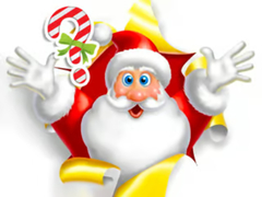 leikur Kids Quiz: Fun Christmas Facts