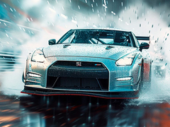 leikur Real Racing 3D