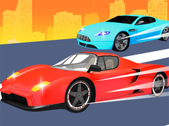 leikur Wild Race Master 3D