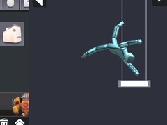 leikur Last Play: Ragdoll Sandbox