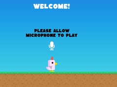 leikur Chicken Scream