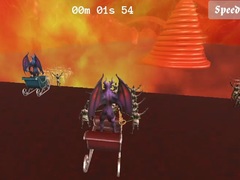 leikur Race to Hell