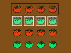 leikur Paint Tomato