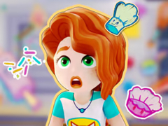 leikur Jigsaw Puzzle: LEGO Friends Kitchen