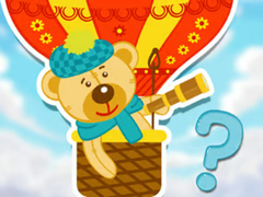 leikur Kids Quiz: World Wonders