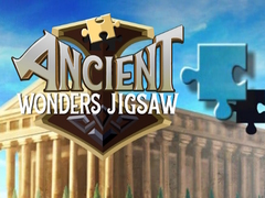 leikur Ancient Wonders Jigsaw