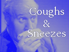 leikur Coughs & Sneezes