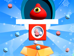 leikur Christmas Candy Escape 3D