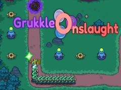 leikur Grukkle Onslaught