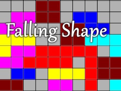 leikur Falling Shape