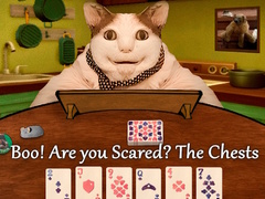 leikur Boo! Are you Scared? The Chests
