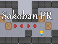 leikur Sokoban PR