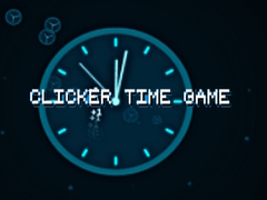 leikur Clicker Time Game