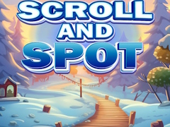 leikur Scroll and Spot