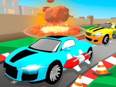 leikur Gun Racing