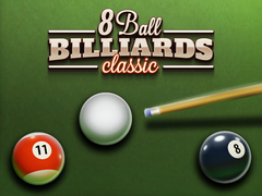 leikur 8 Ball Billiards Classic