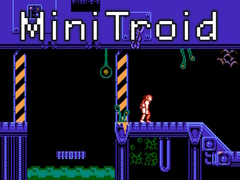 leikur MiniTroid