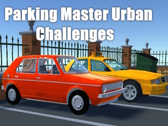 leikur Parking Master Urban Challenges