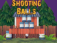 leikur Shooting Balls
