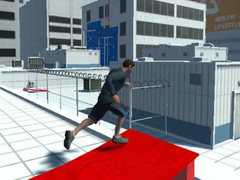 leikur Parkour Extreme