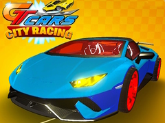 leikur GT Cars City Racing