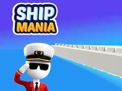 leikur Ship Mania