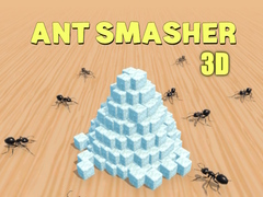 leikur Ant Smasher 3D